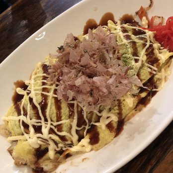Donburiya - omu yakisoba: delicious! - Japanese Near Me - New York, New York