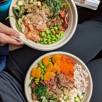 Poke Dondon - Poke Near Me - Seattle, Washington Poke Dondon - Poke Near Me - Seattle, Washington