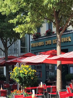 Hotel Restaurant Rebstock by null