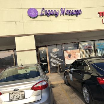 Legacy Massage - Massage Therapy Near Me - Houston, Texas