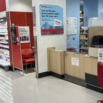 CVS Pharmacy - Drugstores Near Me - San Clemente, California