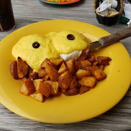 Eggs Benedict