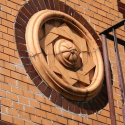 Gründerzeitvilla - Kapitänshaus Gornitzka - Rosette