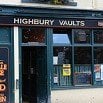 Highbury Vaults by null