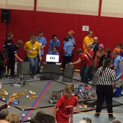 Plymouth-Canton Community Schools - MI First Tech Challenge