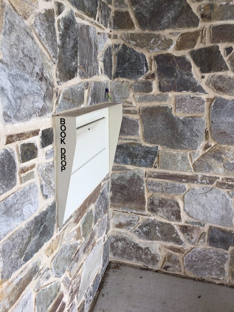 WASHINGTON COUNTY FREE LIBRARY BOONSBORO FREE LIBRARY BRANCH 14