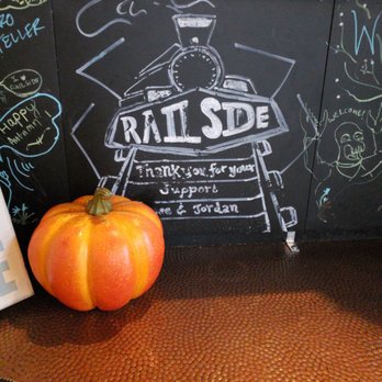 Rail Side Cafe - Getting some breakfast in this morning. - Coffee & Tea Near Me - San Dimas, California