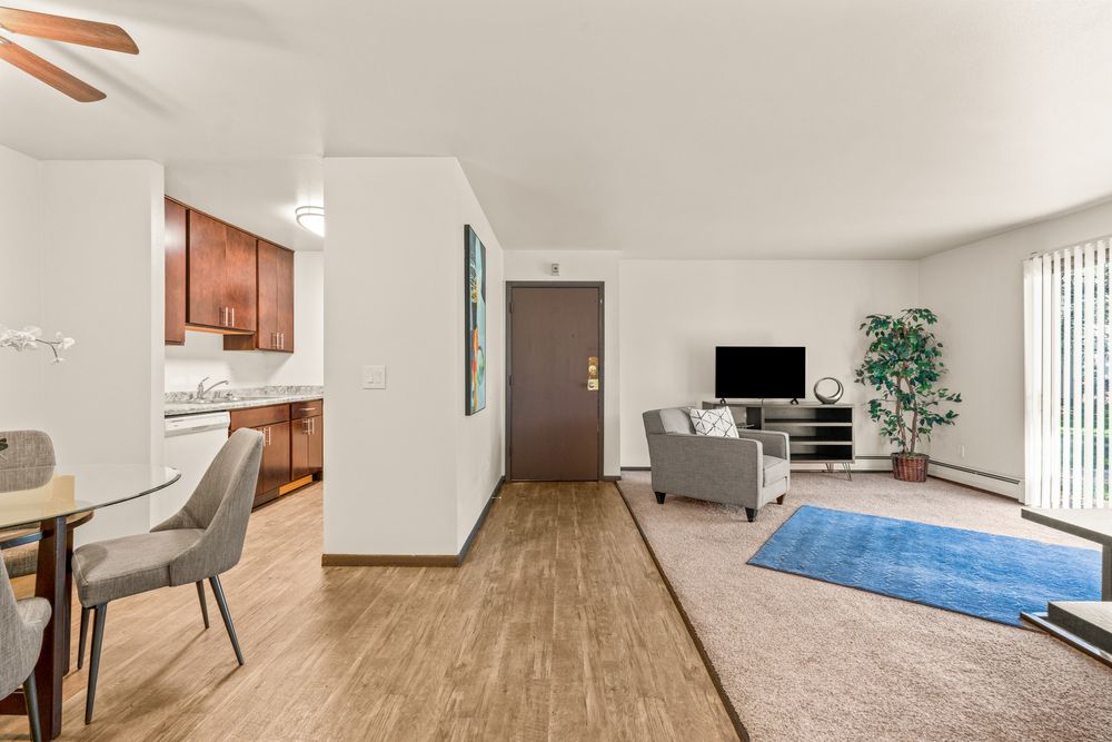 Fitchburg Square Apartments - property management company in Fitchburg, WI