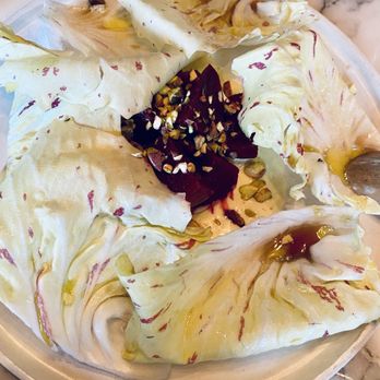 Seabird - Glazed beets, unwrapped - Seafood Near Me - Bainbridge Island, Washington