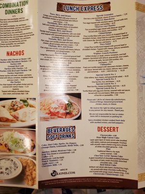 Agave's Mexican Restaurant Lafayette by null