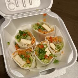 Som Za Thai Cuisine - Thai Fresh Rolls