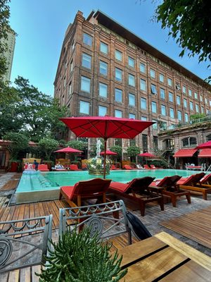 Faena Hotel Buenos Aires by null