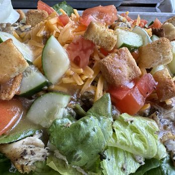 Green River BBQ - Smoked Turkey Salad - Barbeque Near Me - Saluda, North Carolina Green River BBQ - Smoked Turkey Salad - Barbeque Near Me - Saluda, North Carolina