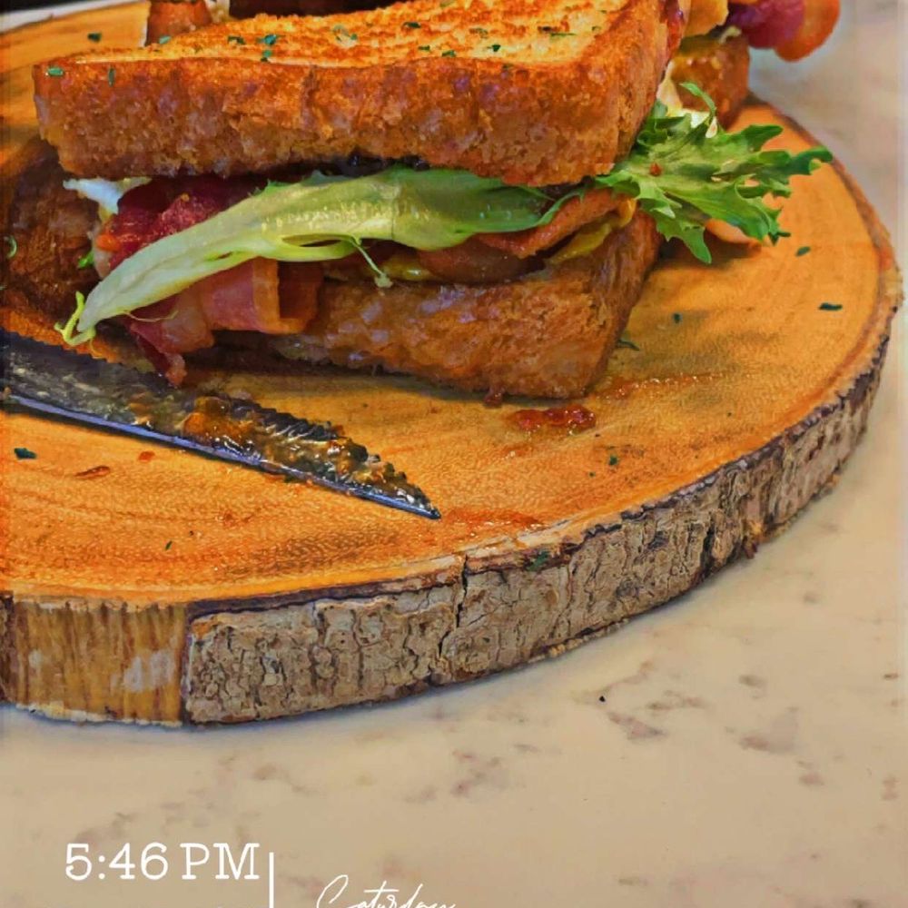 REDDS - Big Lisa's BLT Sandwich - American Near Me - Houston, Texas