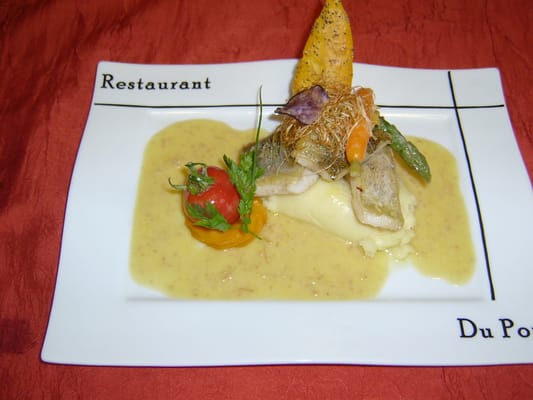 Restaurant du Pont by null