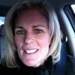St George Mark, DDS - Got my clean teeth! And some teeth whitener to go.