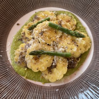 Kitchen76 - Truffle Ravioli - Italian Near Me - Niagara-on-the-Lake, Ontario Kitchen76 - Truffle Ravioli - Italian Near Me - Niagara-on-the-Lake, Ontario