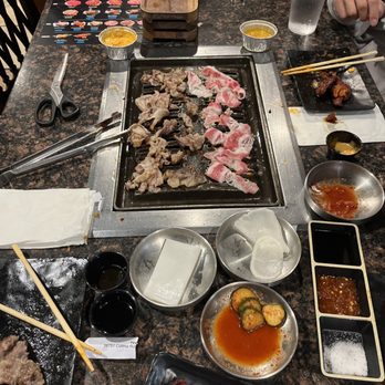 Let's Gogi - Brisket and more brisket - Korean Near Me - Rowland Heights, California Let's Gogi - Brisket and more brisket - Korean Near Me - Rowland Heights, California