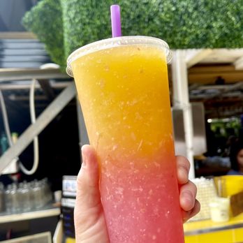 Exotic Juices - PassionFruit ~ Chia Blend! - Juice Bars & Smoothies Near Me - Hollywood, Florida Exotic Juices - PassionFruit ~ Chia Blend! - Juice Bars & Smoothies Near Me - Hollywood, Florida