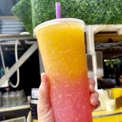 Exotic Juices - PassionFruit ~ Chia Blend!