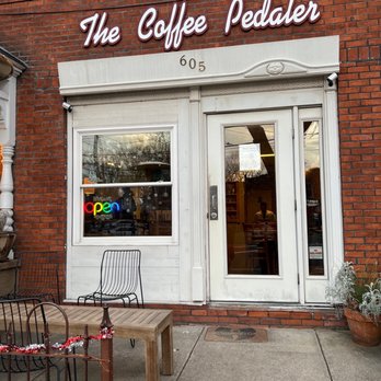 The Coffee Pedaler - Coffee & Tea Near Me - New Haven, Connecticut The Coffee Pedaler - Coffee & Tea Near Me - New Haven, Connecticut