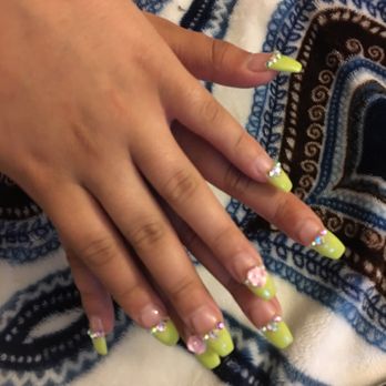 Classy Nail Spa - Best nails I have ever had! Employees were very nice and friendly. I am definitely comming back again! - Nail Salons Near Me - Alameda, California
