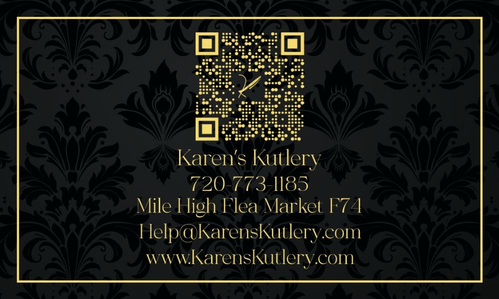 Karen's Kutlery Logo