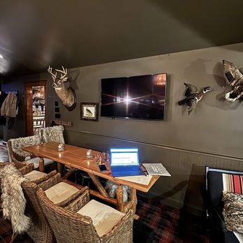 Batson River Fish Camp - Breweries Near Me - Wells, Maine