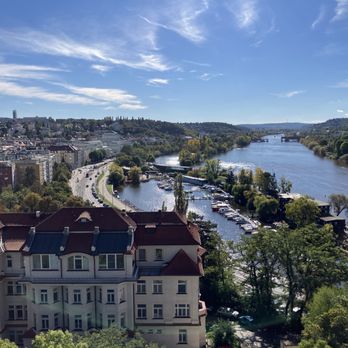 Vyšehrad - View south - Landmarks & Historical Buildings Near Me - Prague, Puerto Rico
