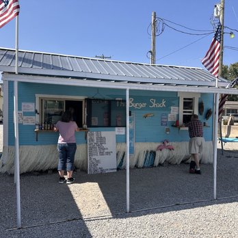 The Burger Shack - Burgers Near Me - Casey, Illinois