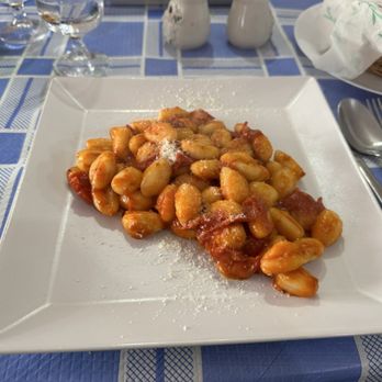 Trattoria Da Papa - Gnocchi alla Sorrentina - Italian Near Me - Naples, NA Trattoria Da Papa - Gnocchi alla Sorrentina - Italian Near Me - Naples, NA