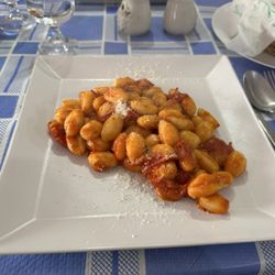 Trattoria Da Papa - Gnocchi alla Sorrentina