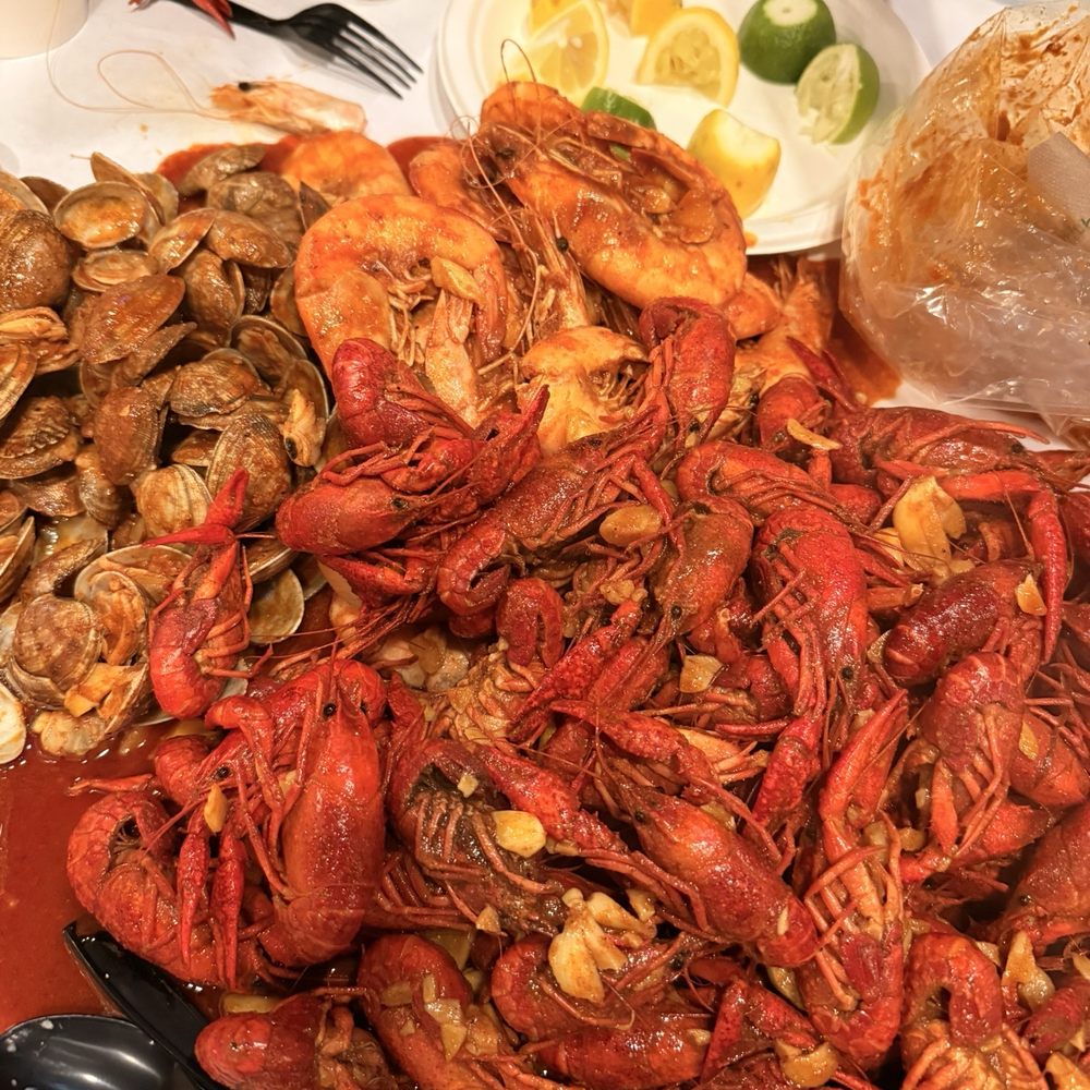 The Crawling Crab - Seafood Near Me - Lakewood, Colorado The Crawling Crab - Seafood Near Me - Lakewood, Colorado