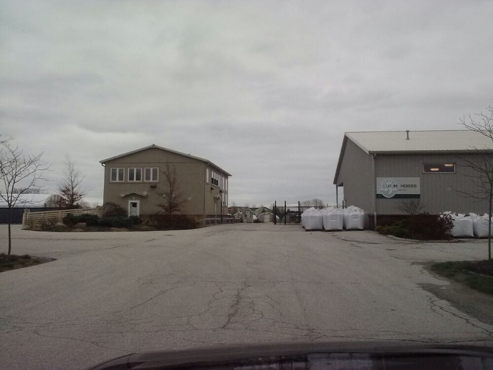 HOBBS NURSERIES Updated September 2024 1201 S County Road 1050 E