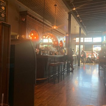 Top Hat - Look from the bar. - Bars Near Me - Missoula, Montana