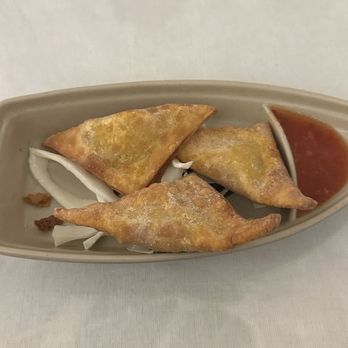 East Street Cafe - Crab Wonton - Chinese Near Me - Washington, DC, District of Columbia