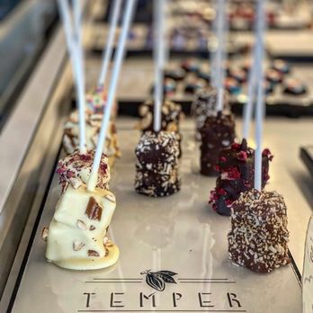 Temper Chocolates - @rondaexplores - Chocolatiers & Shops Near Me - Denver, Colorado Temper Chocolates - @rondaexplores - Chocolatiers & Shops Near Me - Denver, Colorado