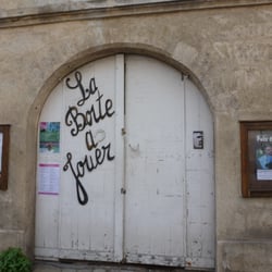 La Boîte à Jouer