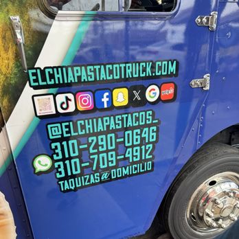 El Chiapas Tacos - Tacos Near Me - Gardena, California