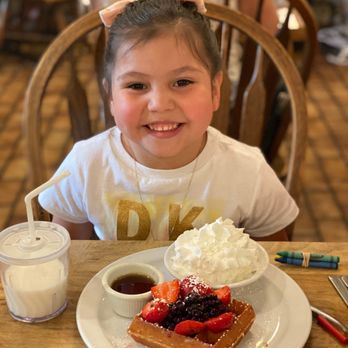 More Than Waffles - Wild Blueberry Belgian Waffle - Breakfast & Brunch Near Me - Encino, California More Than Waffles - Wild Blueberry Belgian Waffle - Breakfast & Brunch Near Me - Encino, California