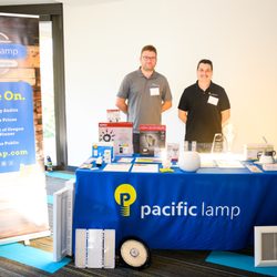Pacific Lamp Wholesale - BOMA Expo.