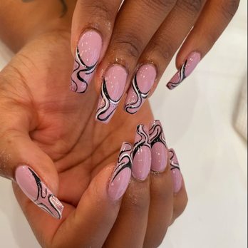 Wow Nails & Spa - Absolutely love my nails! Amy never disappoints me. - Nail Salons Near Me - Palmdale, California Wow Nails & Spa - Absolutely love my nails! Amy never disappoints me. - Nail Salons Near Me - Palmdale, California