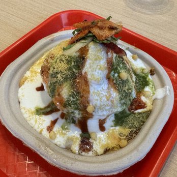 Bikanervala - Raj Kachori - Indian Near Me - Fremont, California Bikanervala - Raj Kachori - Indian Near Me - Fremont, California