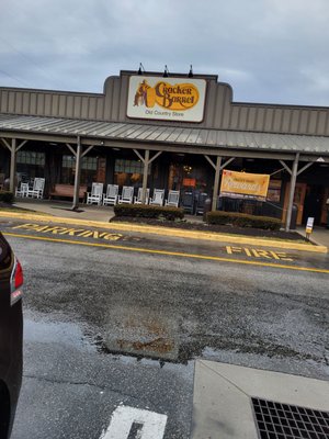 Cracker Barrel Old Country Store by null