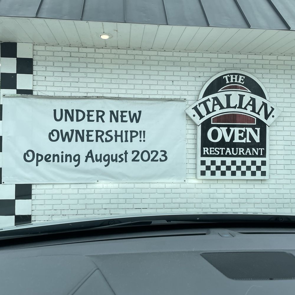 The Italian Oven - Still reminds me of the old days - Italian Near Me - Connellsville, Pennsylvania The Italian Oven - Still reminds me of the old days - Italian Near Me - Connellsville, Pennsylvania