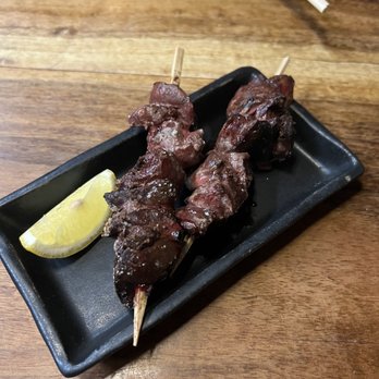 Ippuku - Liver - Bars Near Me - Berkeley, California