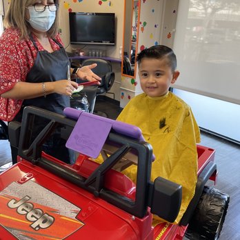 Trims & Tangles - Kids Hair Salons Near Me - Lake Forest, California Trims & Tangles - Kids Hair Salons Near Me - Lake Forest, California