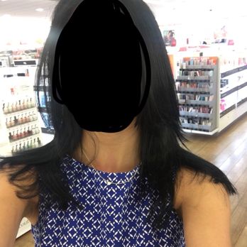 Ulta Beauty - After. I asked for two inches off and as you can see they cut WAY WAY MORE. - Cosmetics & Beauty Supply Near Me - Round Rock, Texas Ulta Beauty - After. I asked for two inches off and as you can see they cut WAY WAY MORE. - Cosmetics & Beauty Supply Near Me - Round Rock, Texas