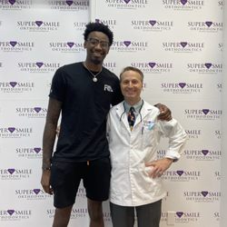 SuperSmile Orthodontics - Dr. Chamberlain treats World-Class athlete, Kalib Boone. Specializing in breathing, and airway treatment and Braces