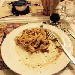 Osteria al 15 - Tagliatelle Bolognese
